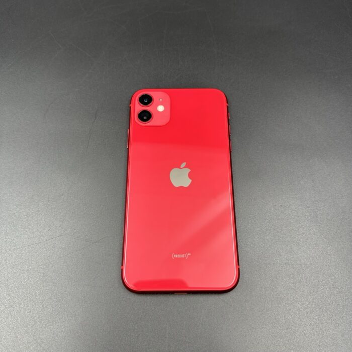 iPhone 11 256GB (Product) Red - Image 8
