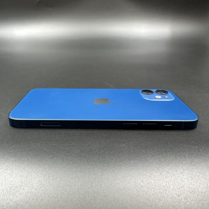 iPhone 12 256GB Blue - Image 4