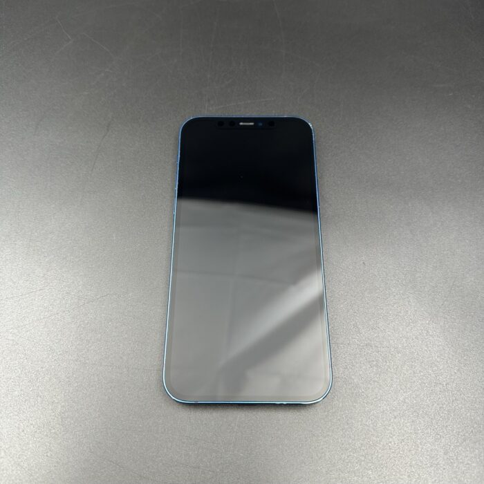 iPhone 12 256GB Blue - Image 6