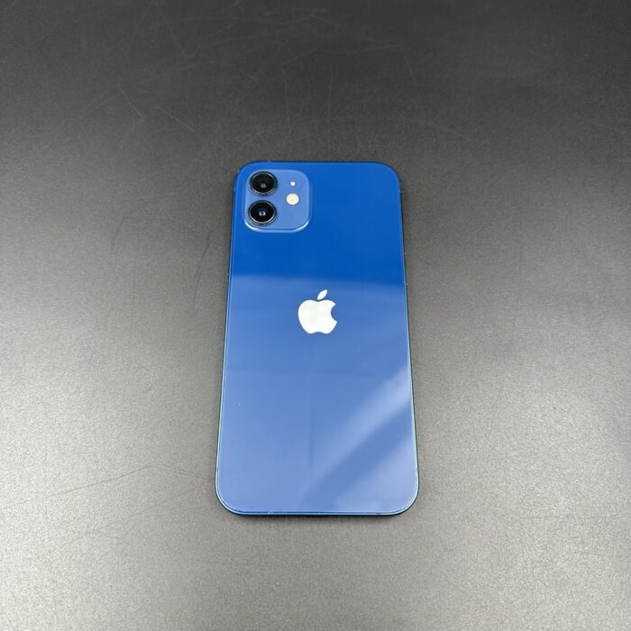iPhone 12 256GB Blue - Image 8