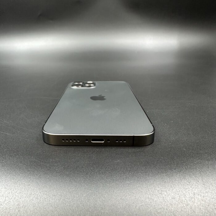 iPhone 12 Pro 128GB Graphite - Image 3
