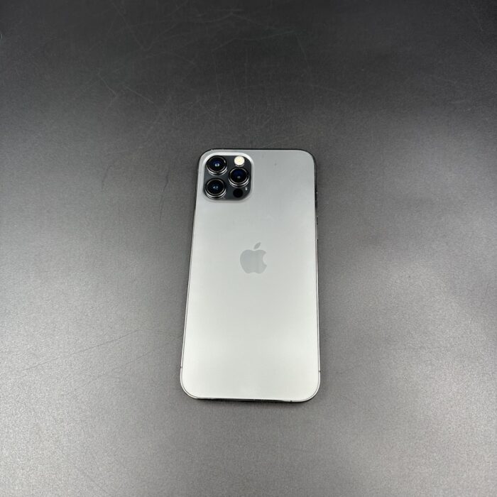 iPhone 12 Pro 128GB Graphite - Image 8