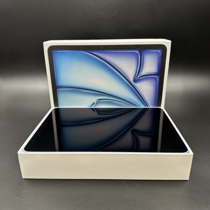 iPad Air 6 11-inch (M2) 128GB Wifi + Cellular Blue - Image 2