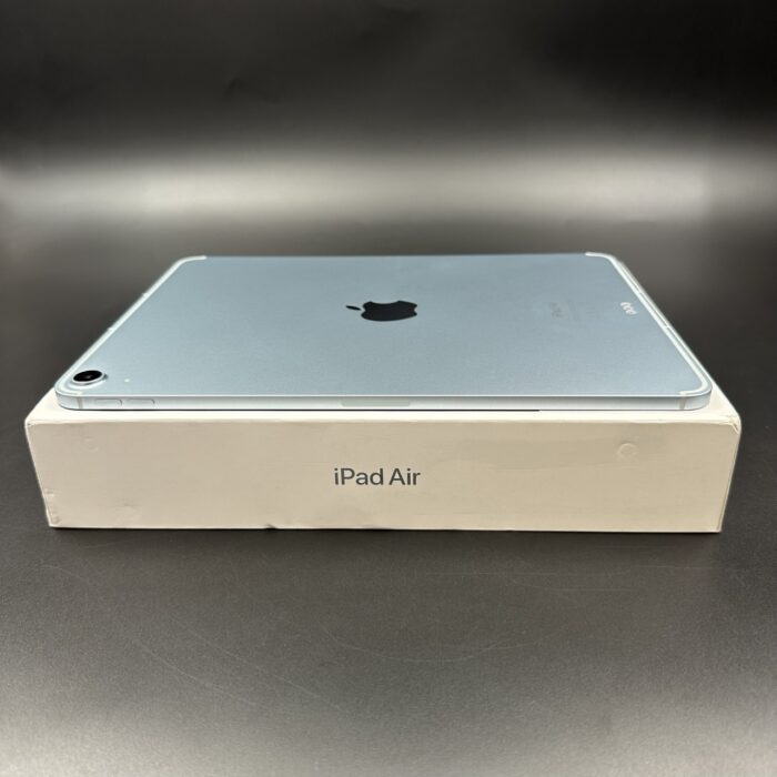 iPad Air 6 11-inch (M2) 128GB Wifi + Cellular Blue - Image 3