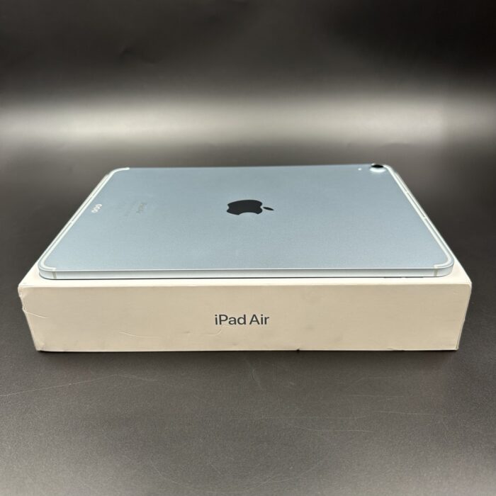 iPad Air 6 11-inch (M2) 128GB Wifi + Cellular Blue - Image 5