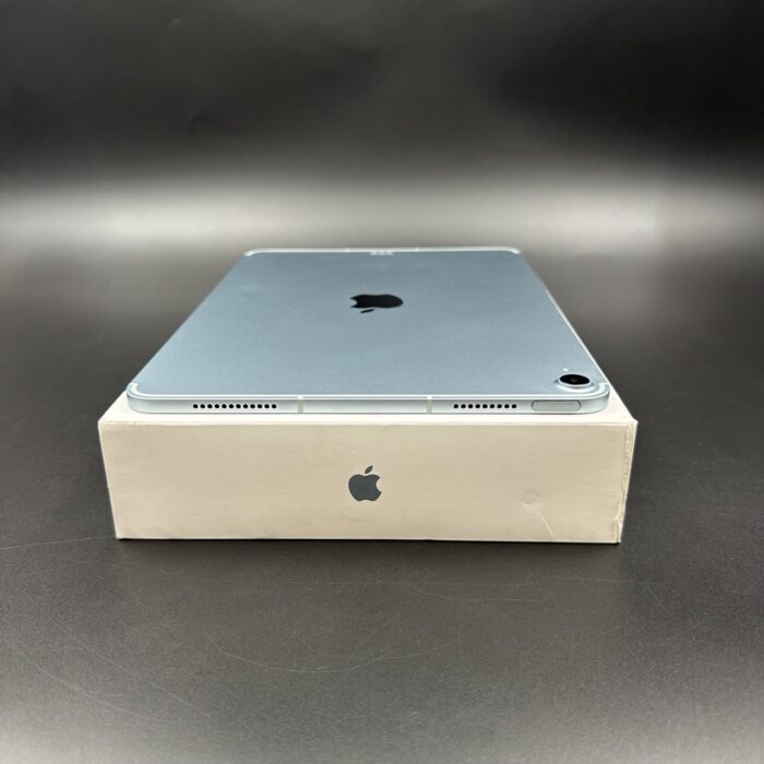 iPad Air 6 11-inch (M2) 128GB Wifi + Cellular Blue - Image 6