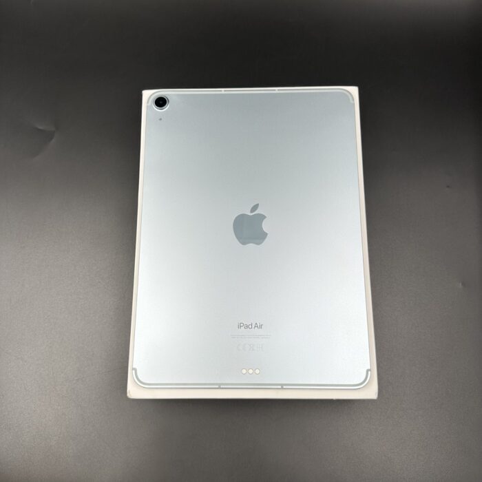 iPad Air 6 11-inch (M2) 128GB Wifi + Cellular Blue - Image 7