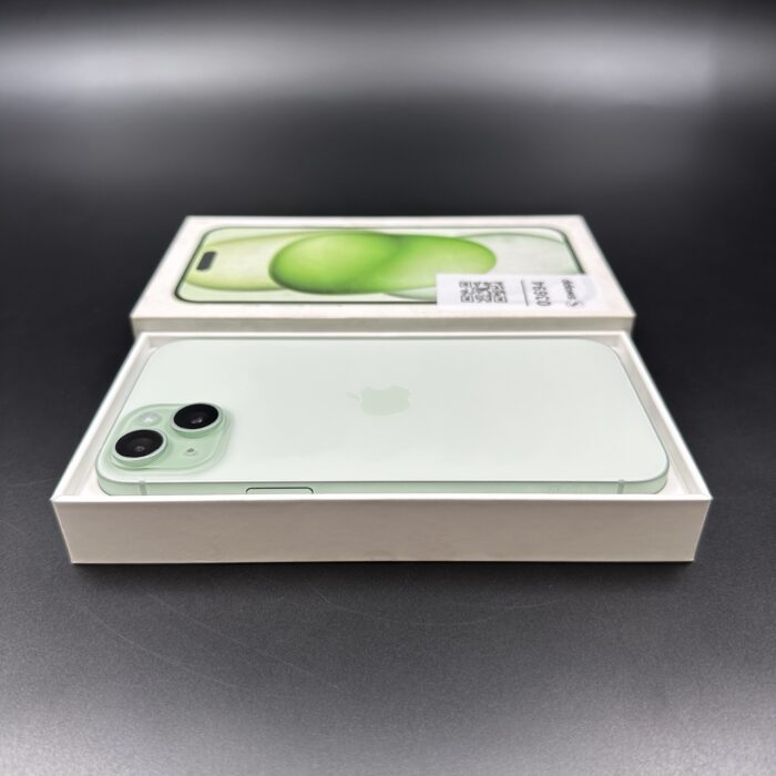 iPhone 15 Plus 256GB Green - Image 2