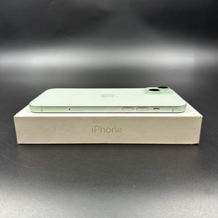 iPhone 15 Plus 256GB Green - Image 5