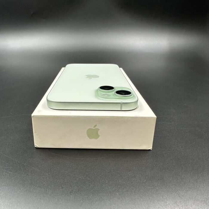 iPhone 15 Plus 256GB Green - Image 6