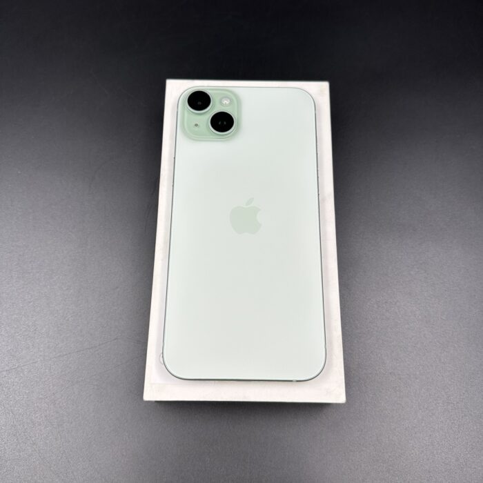 iPhone 15 Plus 256GB Green - Image 7