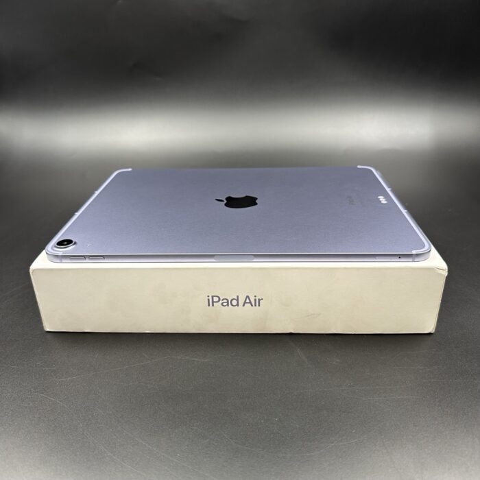 iPad Air 5th Gen M1 256GB Wifi + Cellular Purple - Image 3