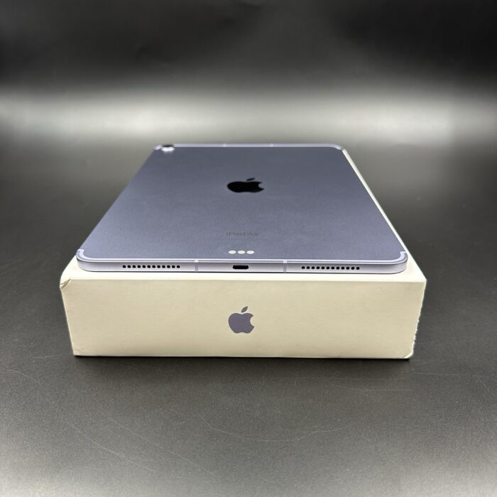iPad Air 5th Gen M1 256GB Wifi + Cellular Purple - Image 4