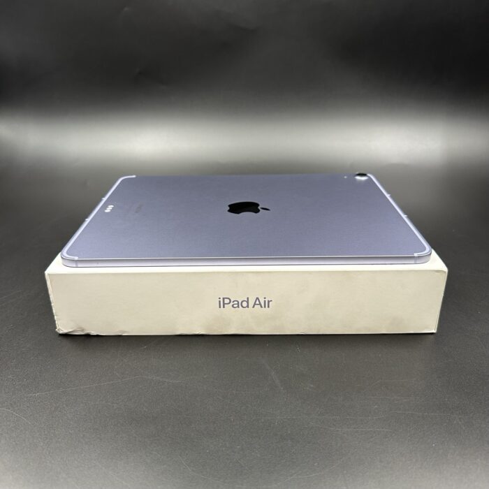 iPad Air 5th Gen M1 256GB Wifi + Cellular Purple - Image 5