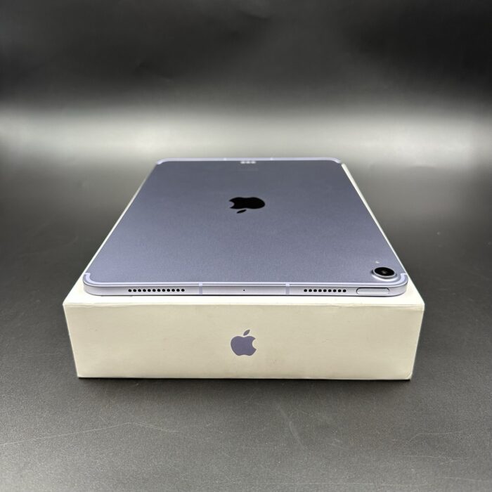 iPad Air 5th Gen M1 256GB Wifi + Cellular Purple - Image 6