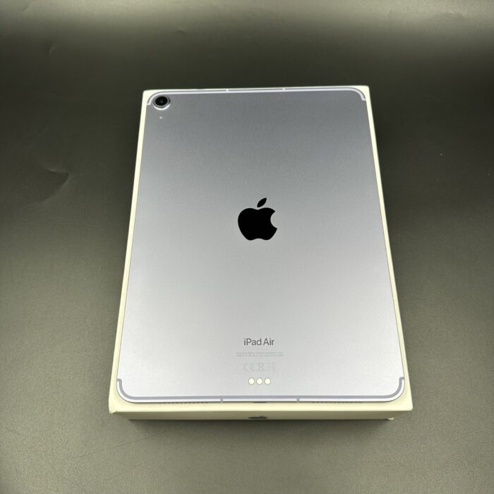 iPad Air 5th Gen M1 256GB Wifi + Cellular Purple - Image 7