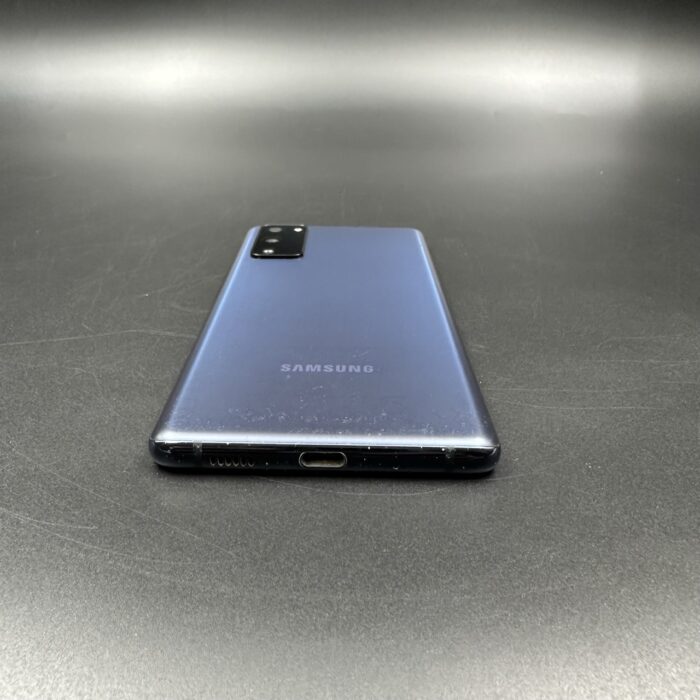 Samsung Galaxy S20 FE 5G 128GB Dual Sim Blue - Image 3