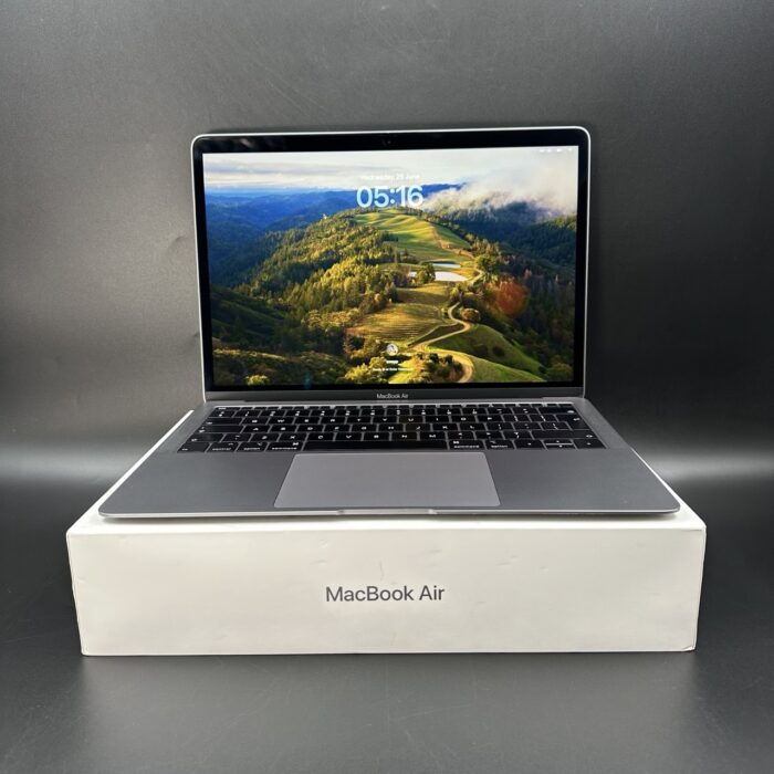 Macbook Air 13" 2019 128GB SSD | Intel Core i5 | 8GB Ram | Space Grey - Image 7