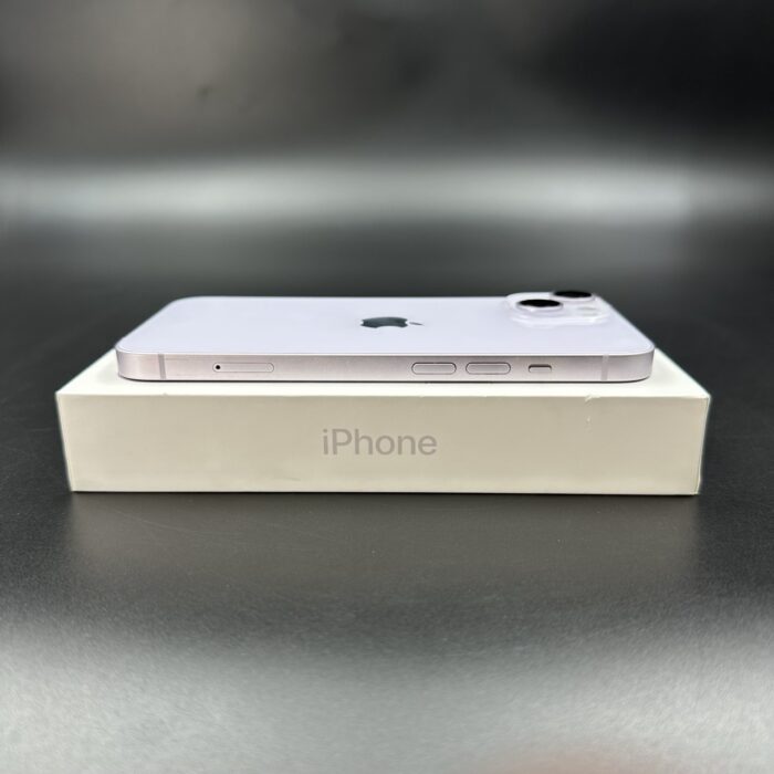iPhone 14 128GB Purple - Image 5