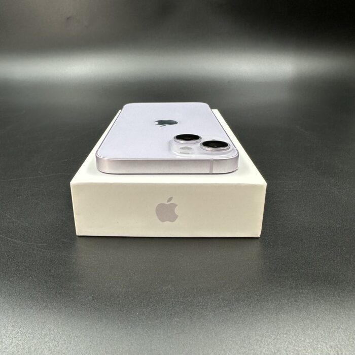 iPhone 14 128GB Purple - Image 6