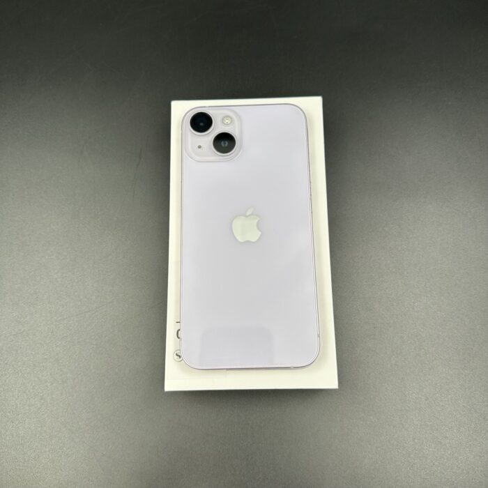 iPhone 14 128GB Purple - Image 8