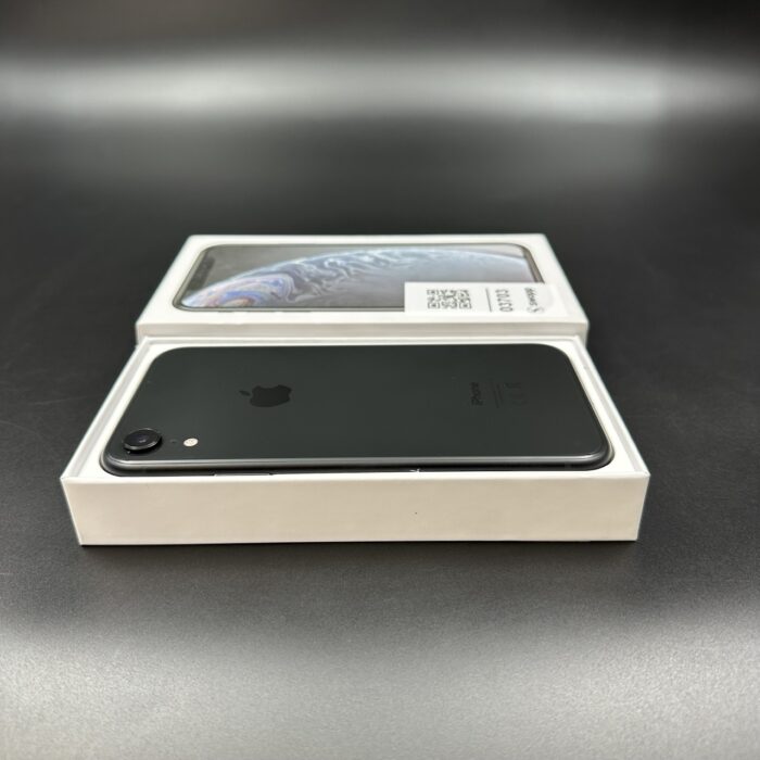 iPhone XR 64GB Black - Image 2