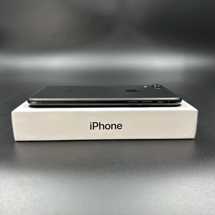 iPhone XR 64GB Black - Image 5