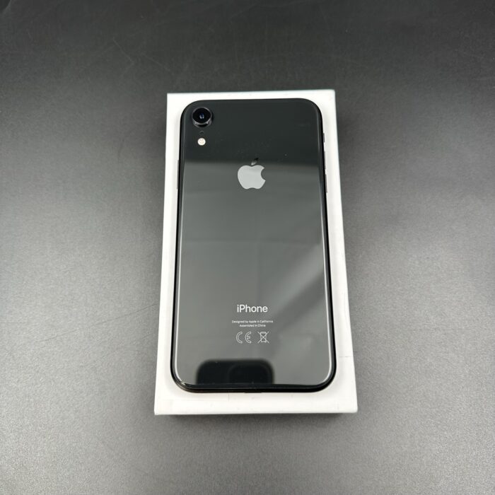 iPhone XR 64GB Black - Image 8