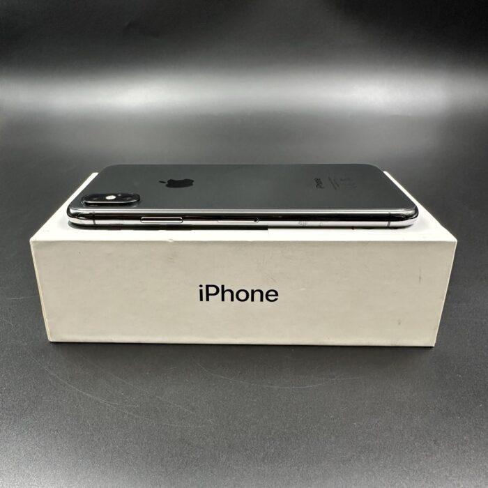 iPhone Xs 256GB Space Grey - Image 3