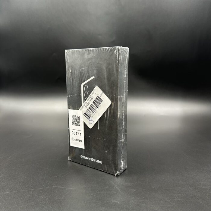 Samsung Galaxy S25 Ultra 5G 256GB DS Titanium Black (Brand New / Sealed) - Image 2