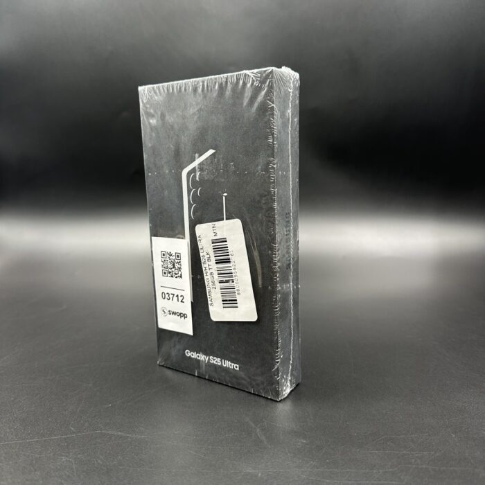 Samsung Galaxy S25 Ultra 5G 256GB DS Titanium Black (Brand New / Sealed) - Image 2