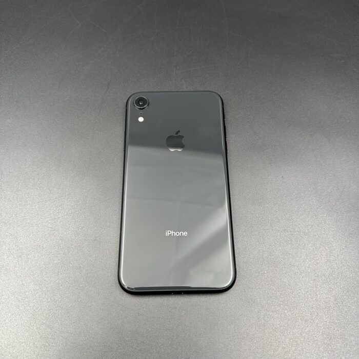 iPhone XR 64GB Black - Image 6