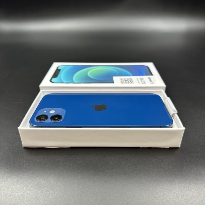 iPhone 12 64GB Blue - Image 2