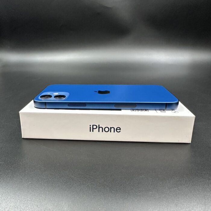 iPhone 12 64GB Blue - Image 3