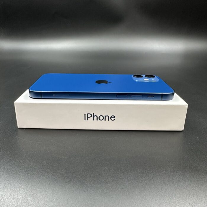 iPhone 12 64GB Blue - Image 5