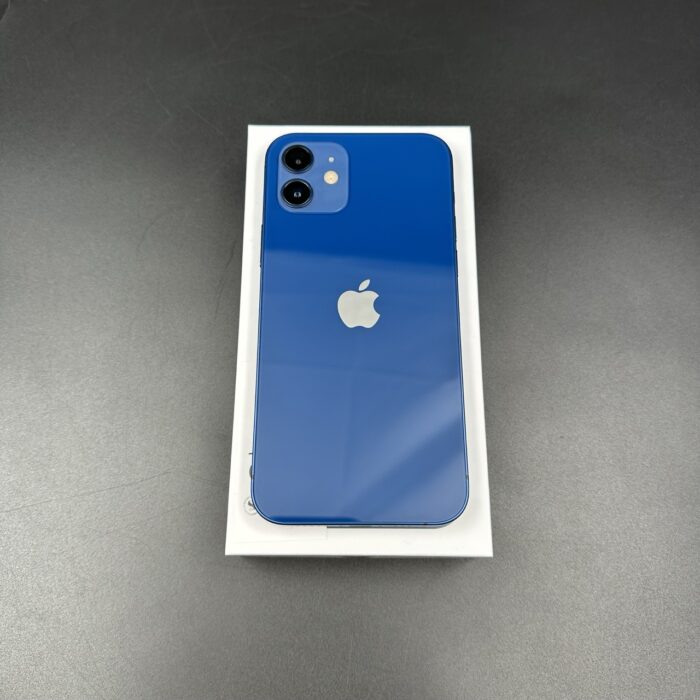 iPhone 12 64GB Blue - Image 7
