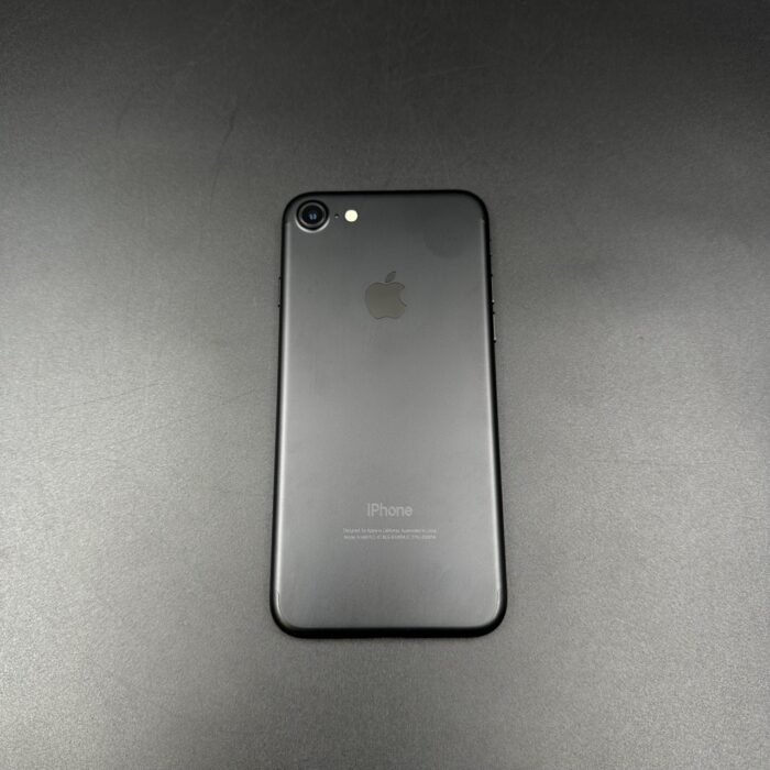 iPhone 7 128GB Black - Image 6