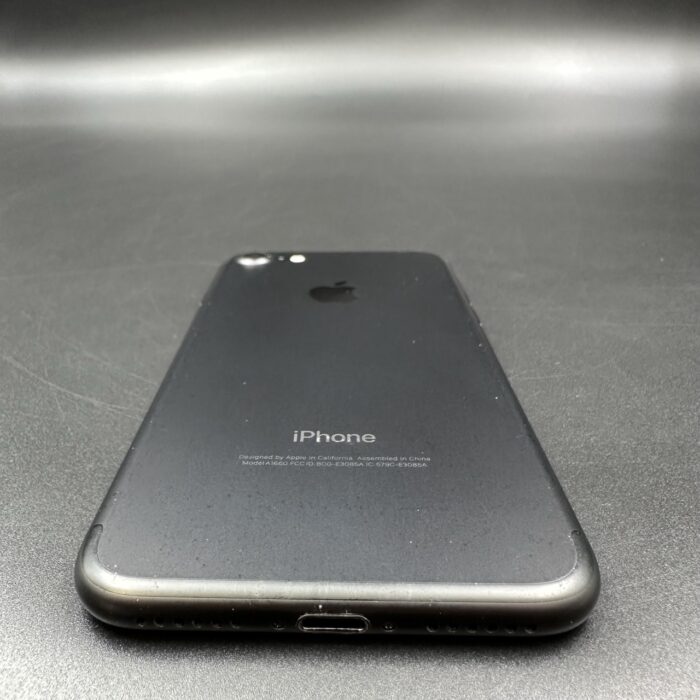 iPhone 7 128GB Black - Image 3
