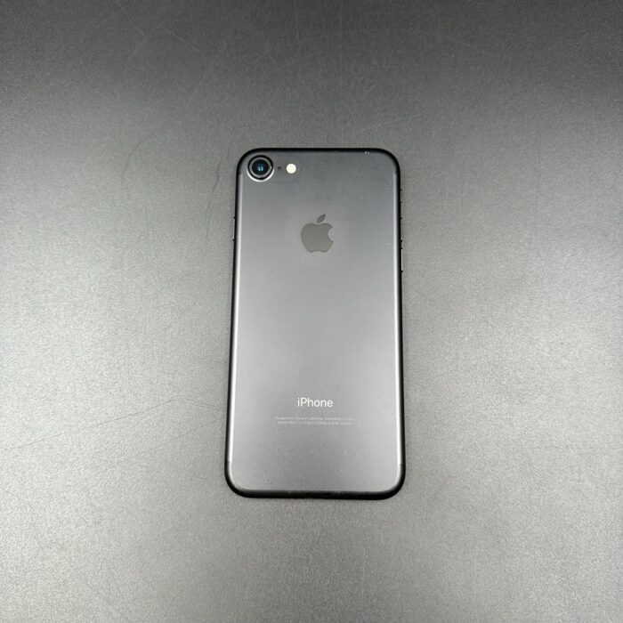 iPhone 7 128GB Black - Image 7