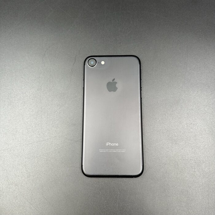 iPhone 7 128GB Black - Image 7