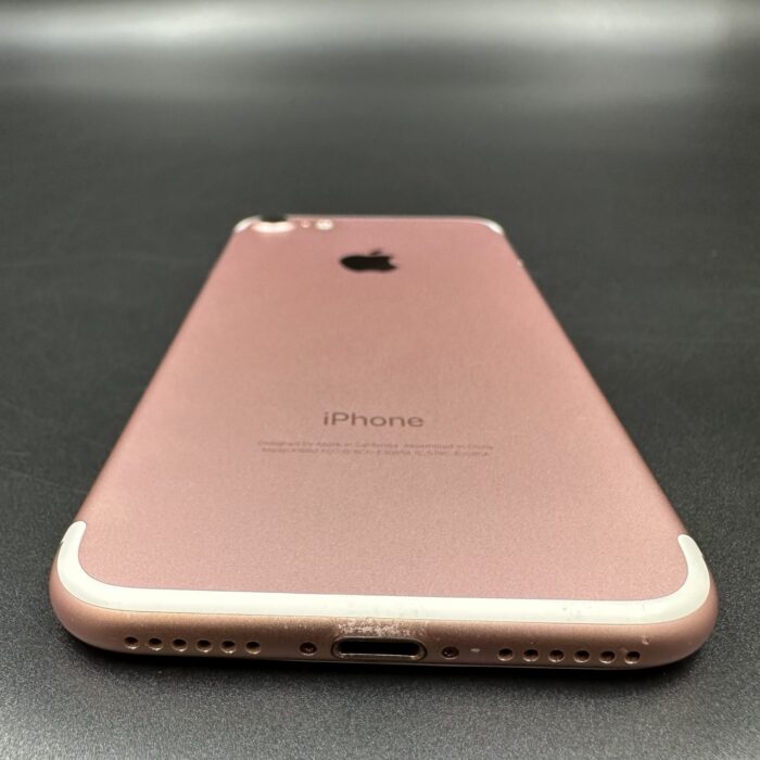 iPhone 7 128GB Rose Gold - Image 3