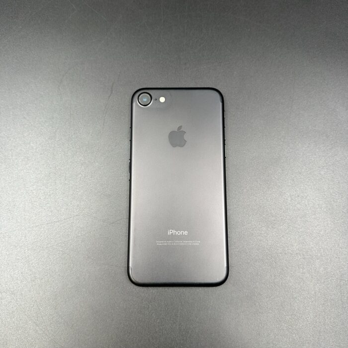 iPhone 7 128GB Black - Image 6