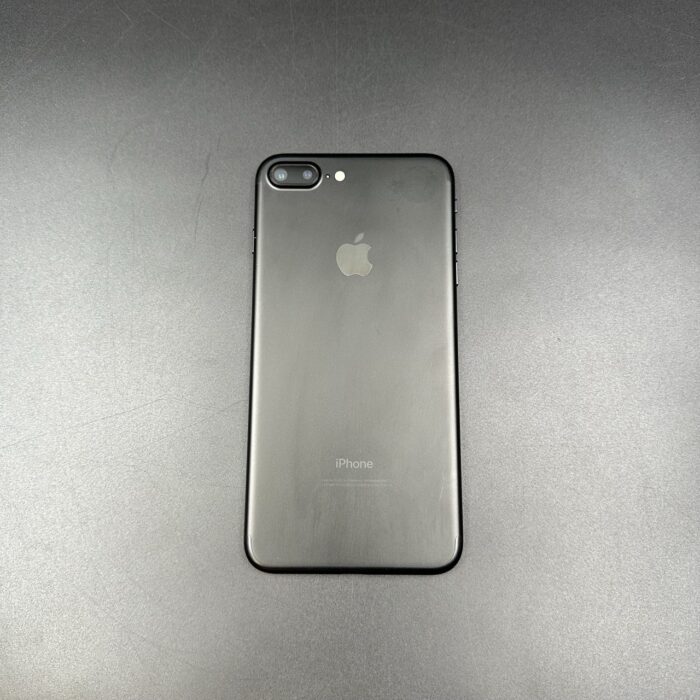 iPhone 7 Plus 128GB Black - Image 6