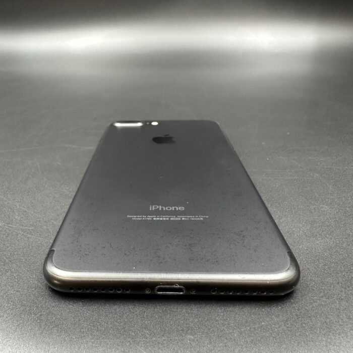 iPhone 7 Plus 128GB Black - Image 3