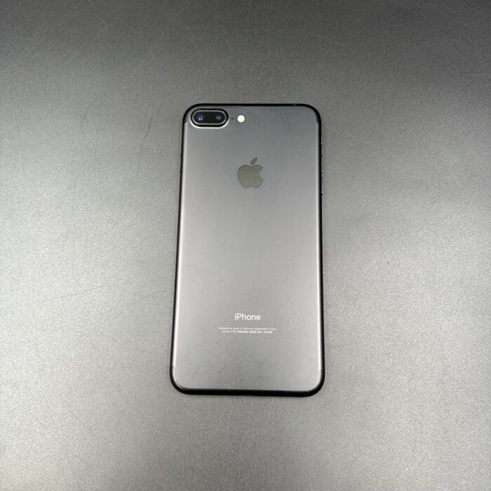iPhone 7 Plus 128GB Black - Image 7