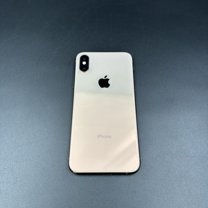 iPhone Xs 64GB Gold - Image 6