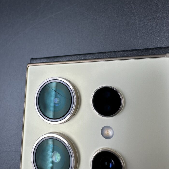 Samsung Galaxy S24 Ultra 256GB Titanium Yellow - Image 7