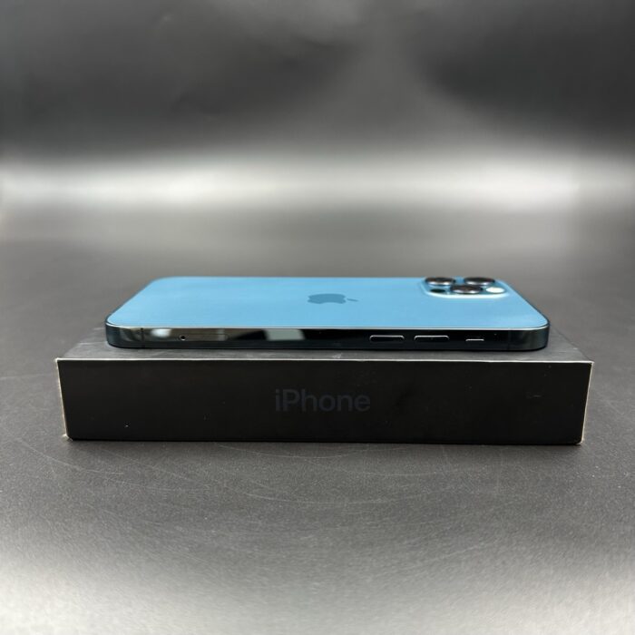 iPhone 12 Pro 256GB Pacific Blue - Image 5