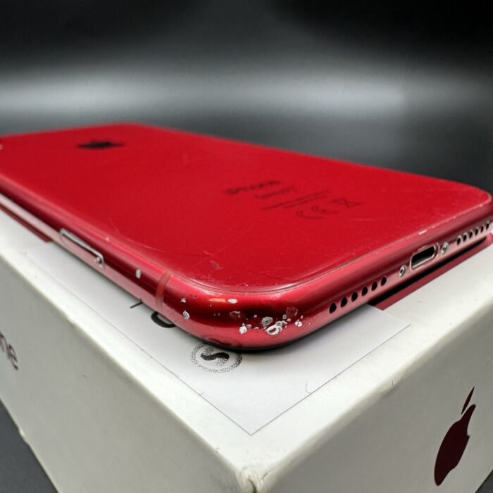 iPhone XR 256GB (Product) Red (Cracked Back and Front) - Image 4