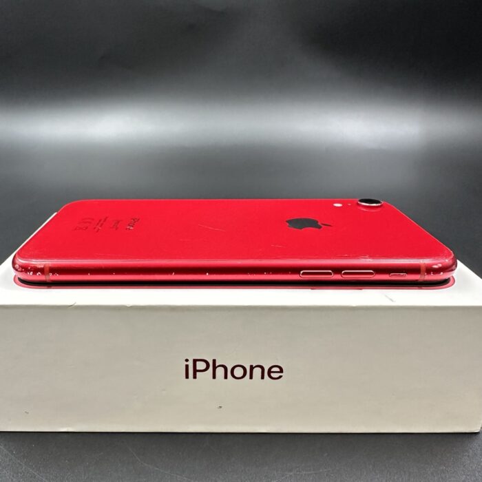 iPhone XR 256GB (Product) Red (Cracked Back and Front) - Image 7